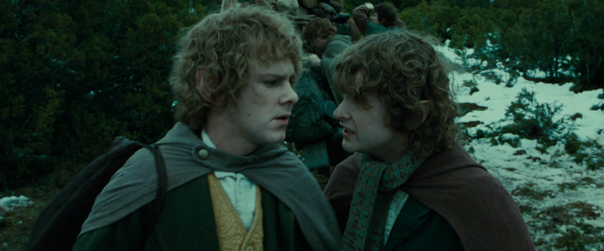 The Lord of the Rings: The Fellowship of the Ring (2001) HD screenshot 7793
