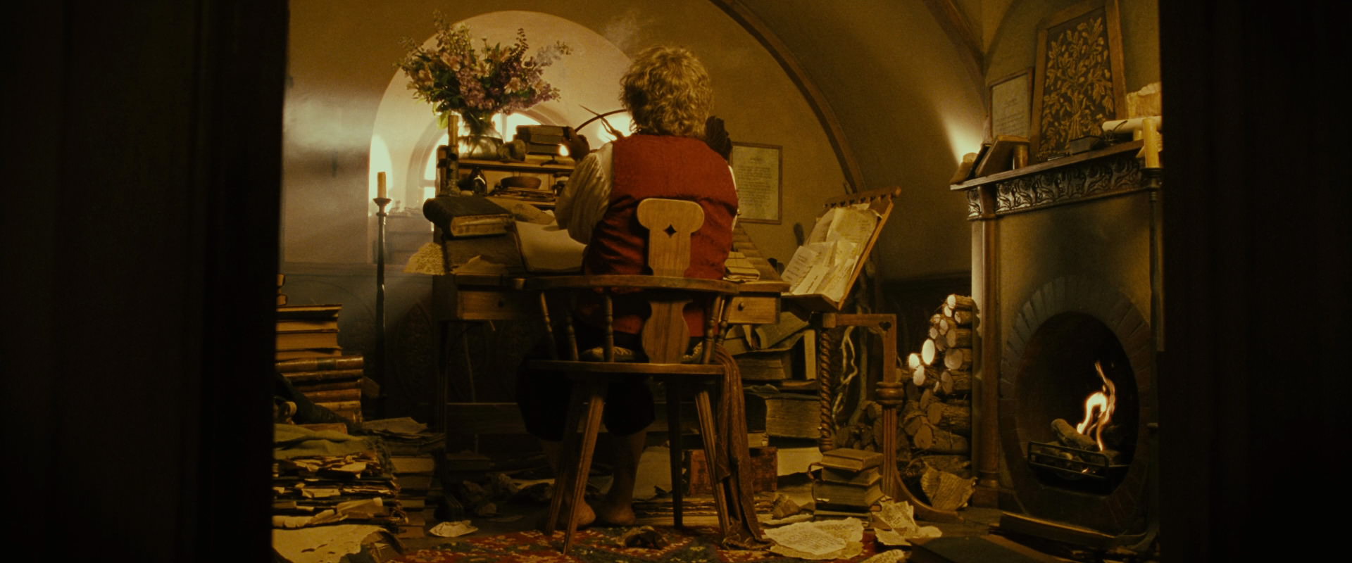 The Lord of the Rings: The Fellowship of the Ring (2001) HD screenshot 782
