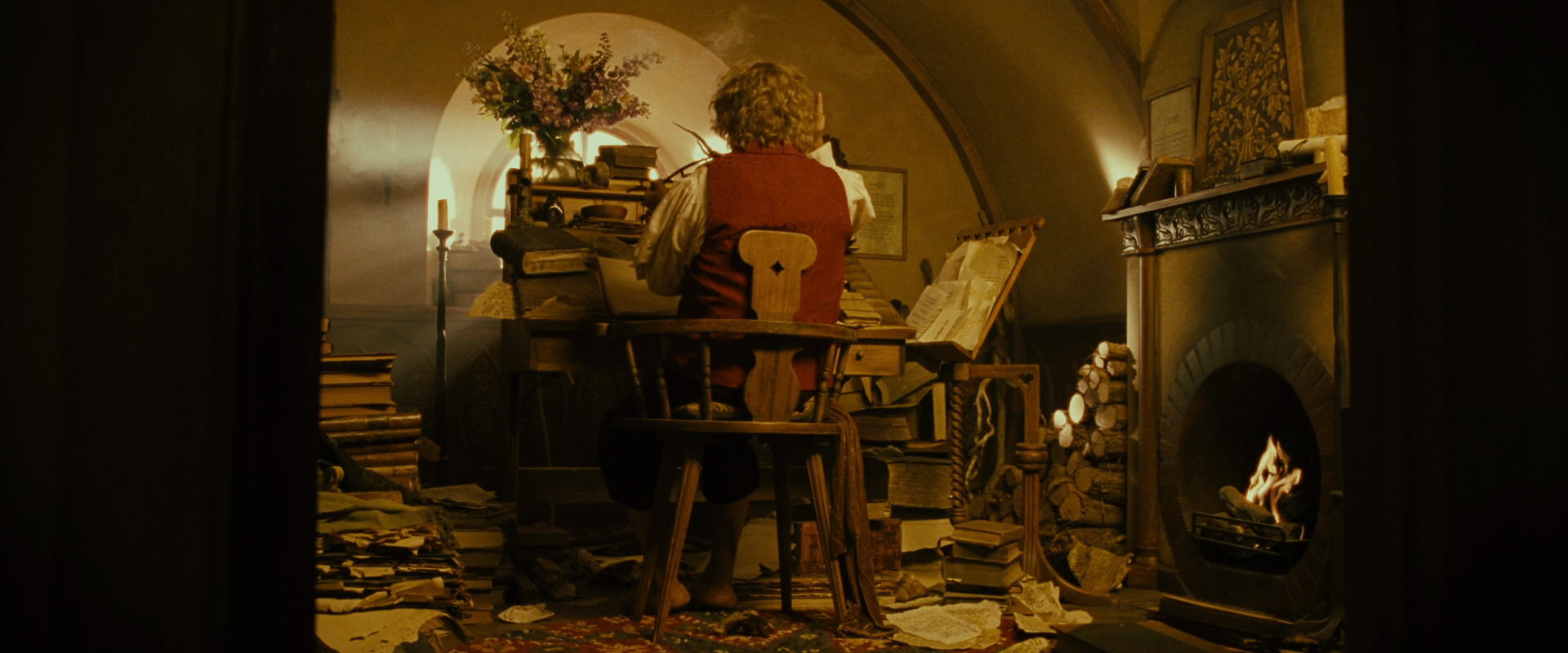 The Lord of the Rings: The Fellowship of the Ring (2001) screencap 783