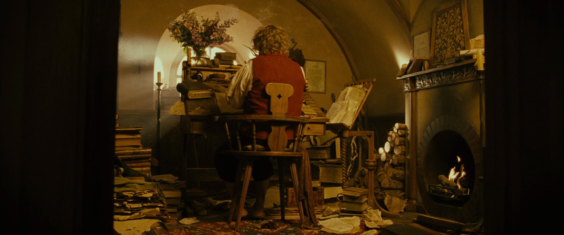 The Lord of the Rings: The Fellowship of the Ring (2001) movie still 784