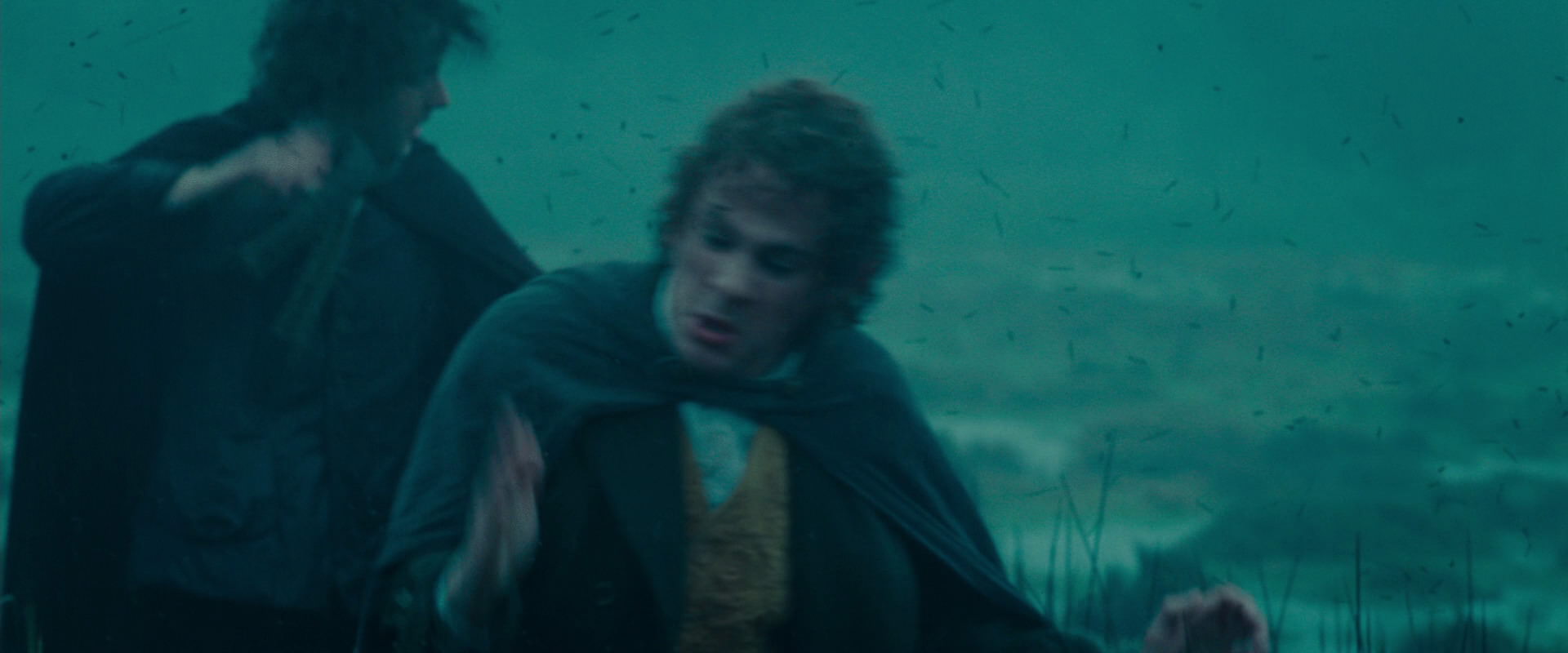 The Lord of the Rings: The Fellowship of the Ring (2001) HD screenshot 7844