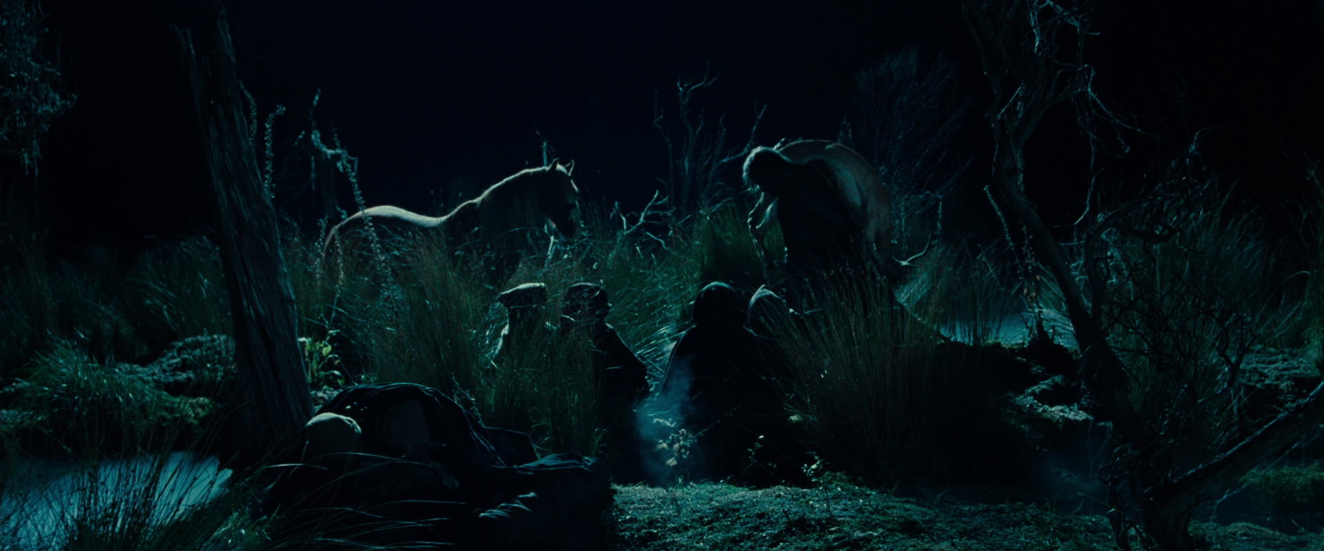 The Lord of the Rings: The Fellowship of the Ring (2001) HD screenshot 7886