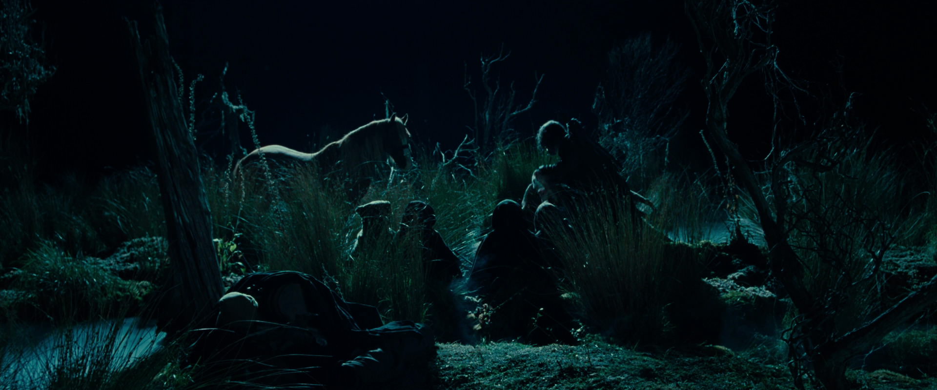 The Lord of the Rings: The Fellowship of the Ring (2001) HD screenshot 7889