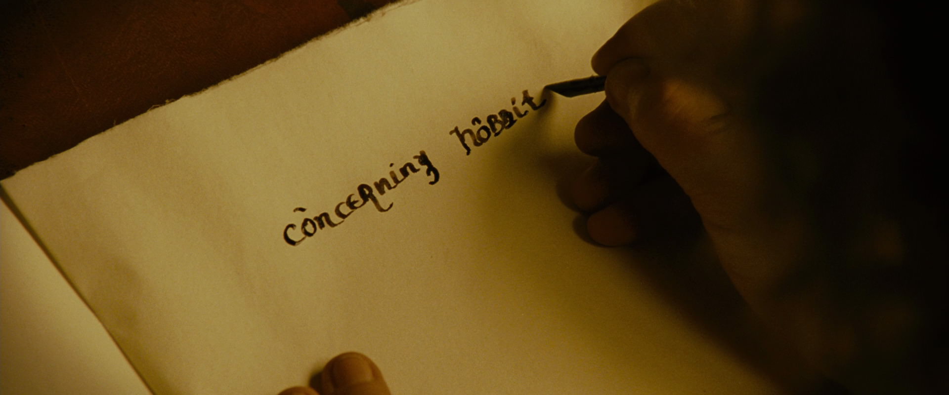 The Lord of the Rings: The Fellowship of the Ring (2001) HD screenshot 800
