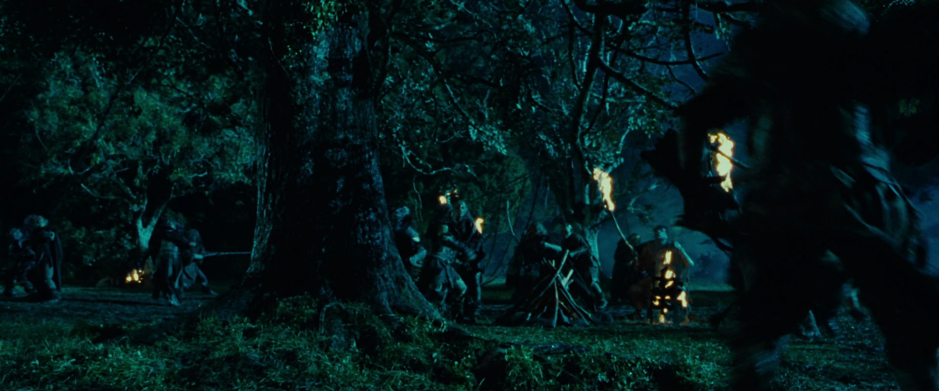 The Lord of the Rings: The Fellowship of the Ring (2001) movie still 8077