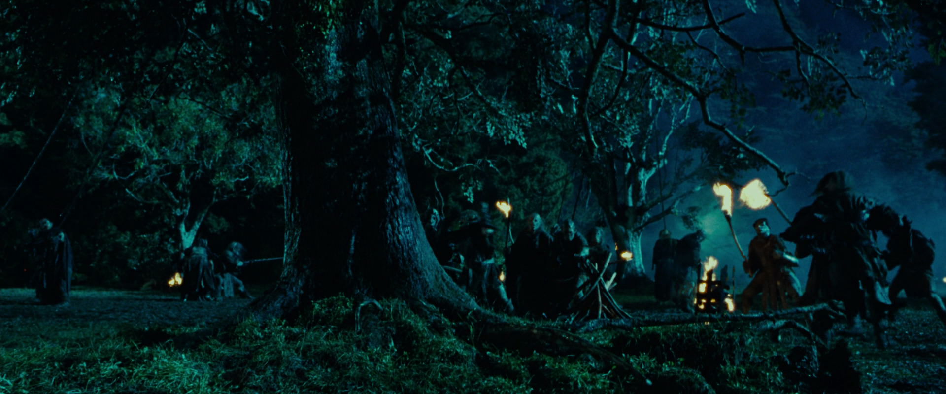 The Lord of the Rings: The Fellowship of the Ring (2001) HD screenshot 8081