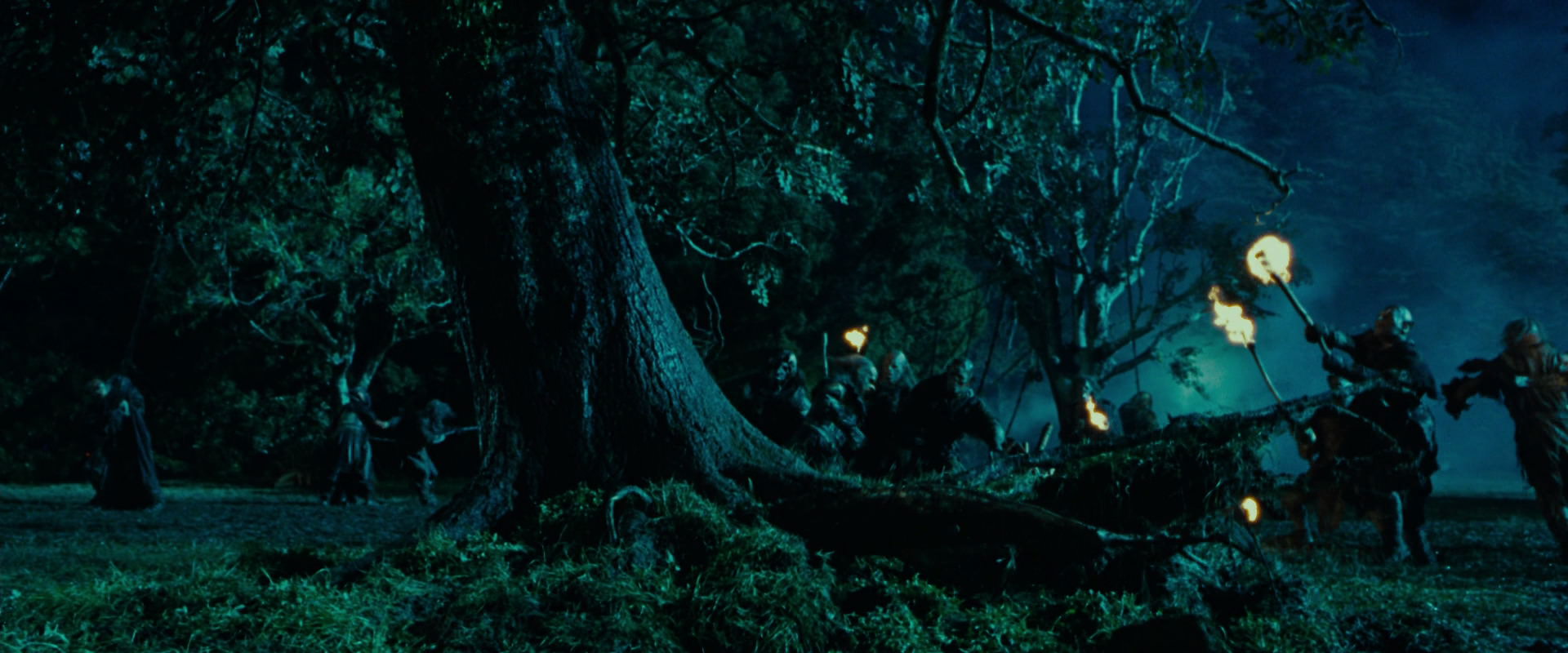The Lord of the Rings: The Fellowship of the Ring (2001) HD screenshot 8084