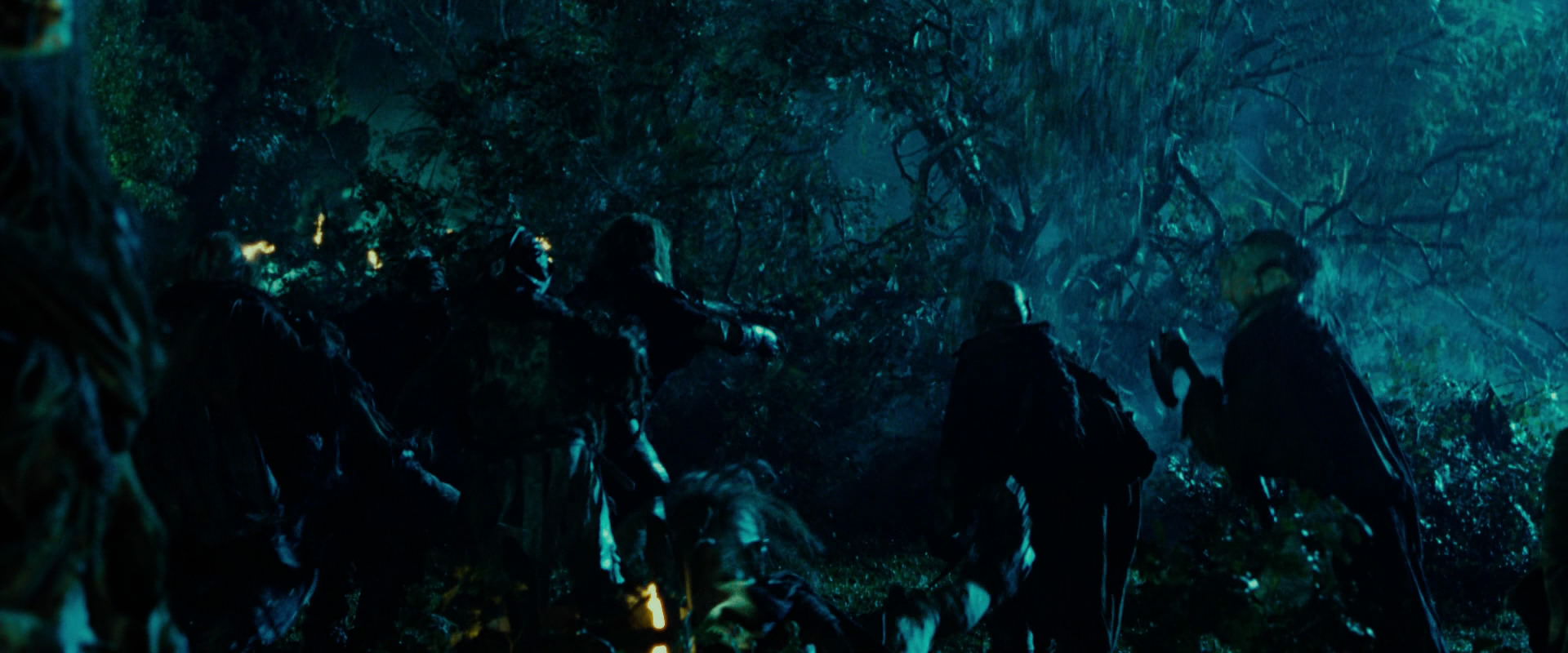 The Lord of the Rings: The Fellowship of the Ring (2001) HD screenshot 8090