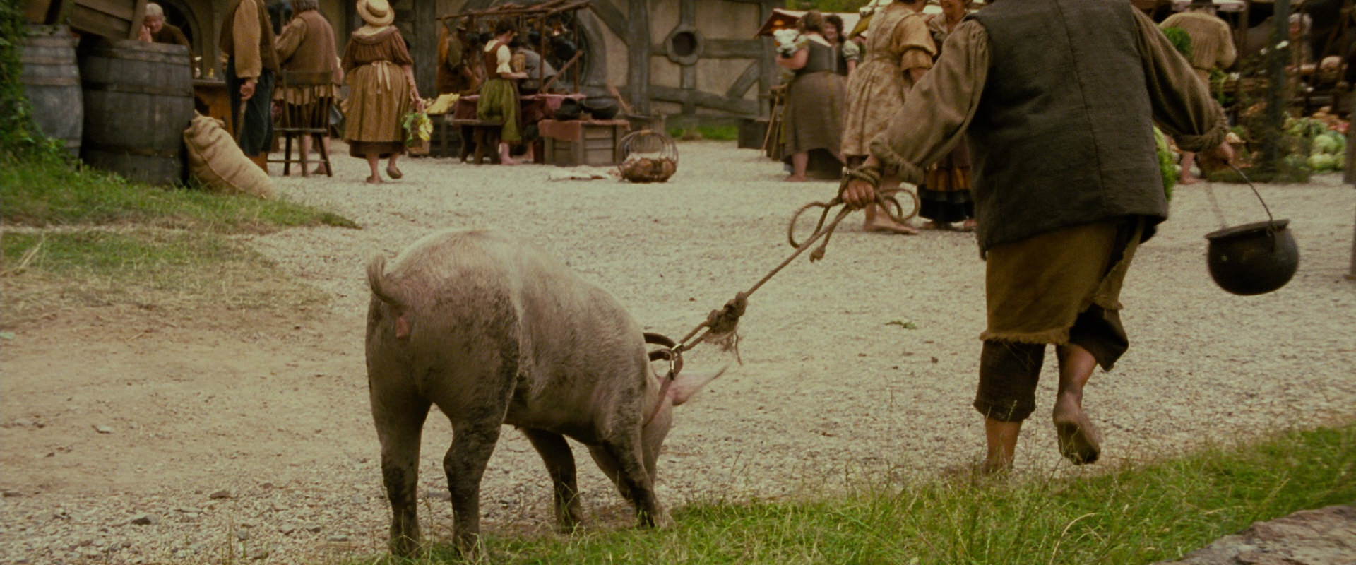 The Lord of the Rings: The Fellowship of the Ring (2001) movie still 811