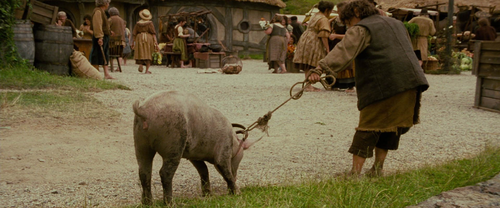 The Lord of the Rings: The Fellowship of the Ring (2001) HD screenshot 812