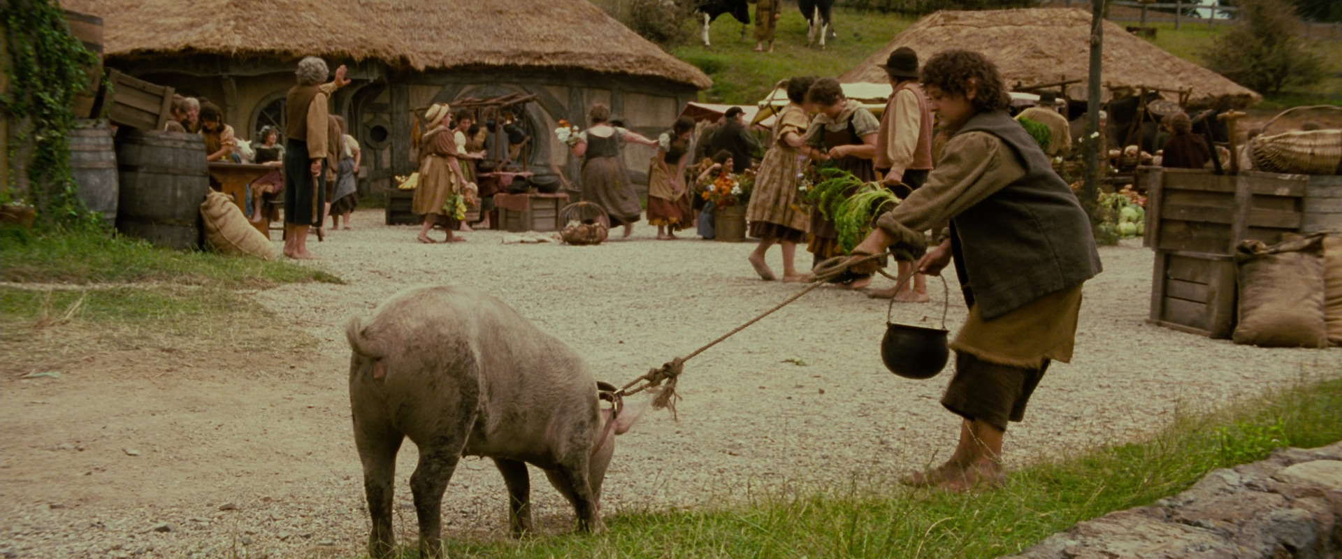 The Lord of the Rings: The Fellowship of the Ring (2001) HD screenshot 815