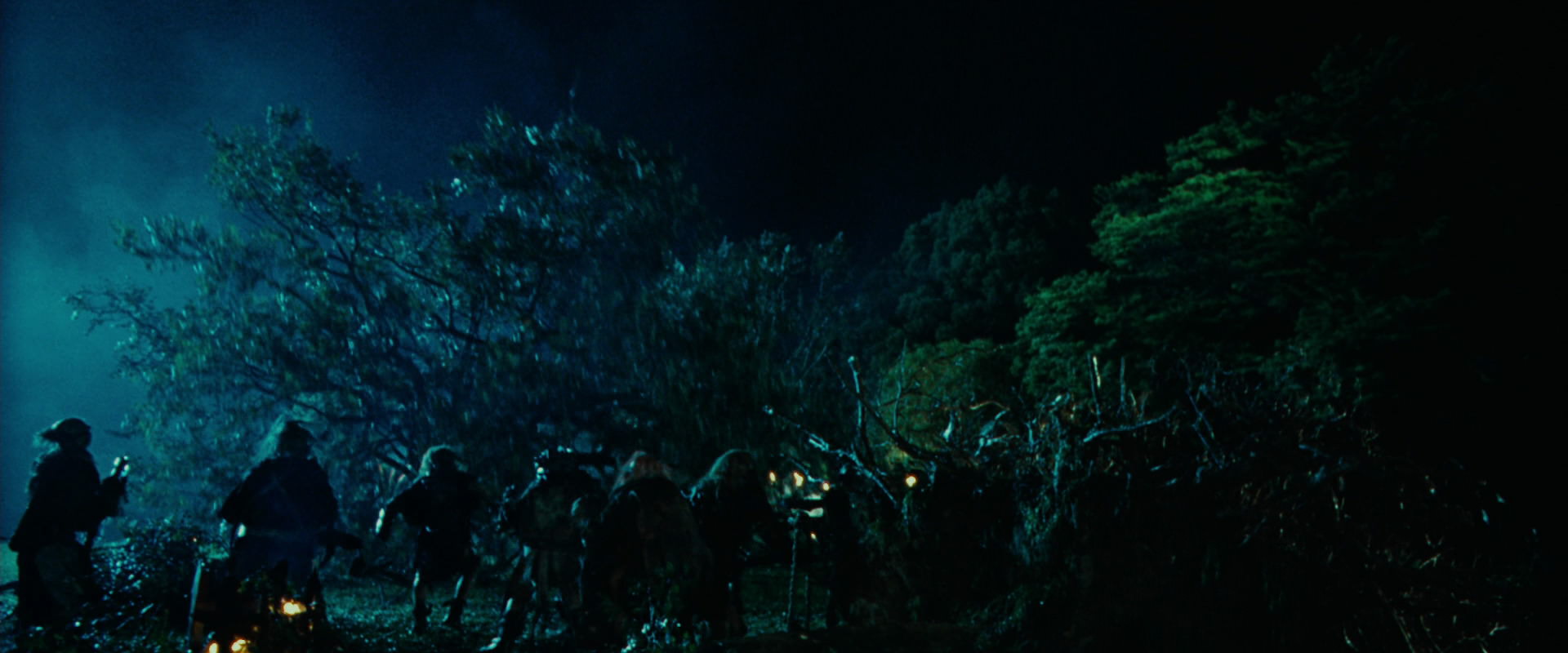 The Lord of the Rings: The Fellowship of the Ring (2001) HD screenshot 8180