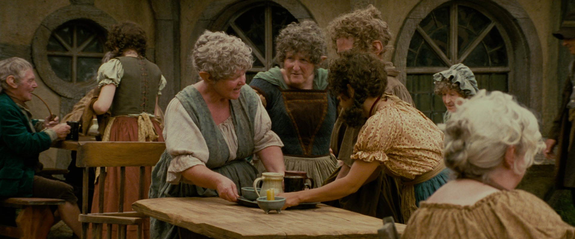 The Lord of the Rings: The Fellowship of the Ring (2001) screencap 819