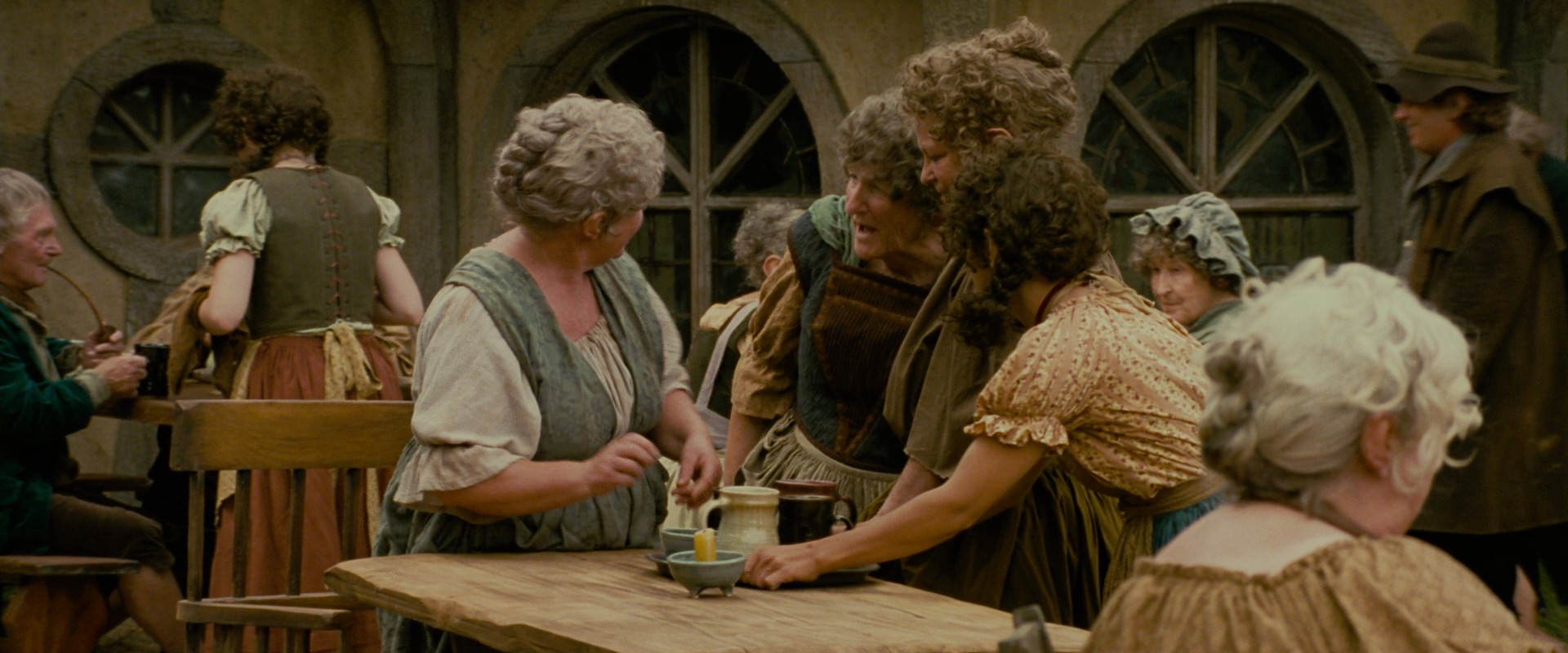 The Lord of the Rings: The Fellowship of the Ring (2001) movie still 820