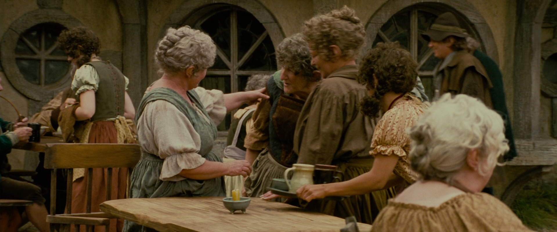 The Lord of the Rings: The Fellowship of the Ring (2001) HD screenshot 821