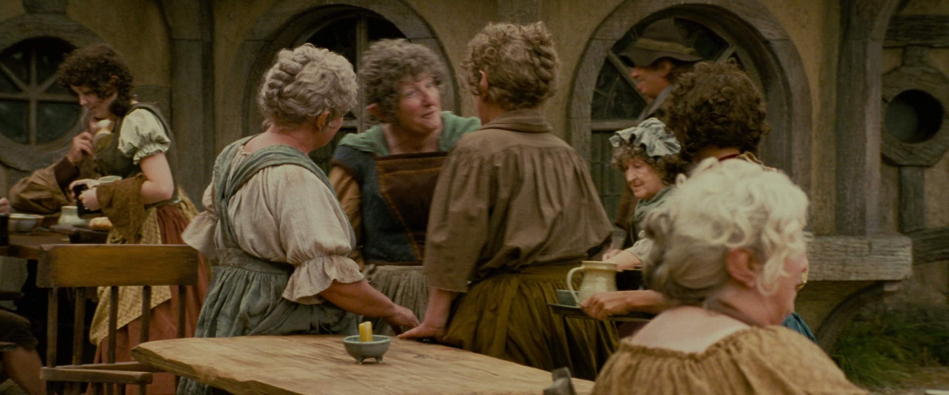 The Lord of the Rings: The Fellowship of the Ring (2001) screencap 822