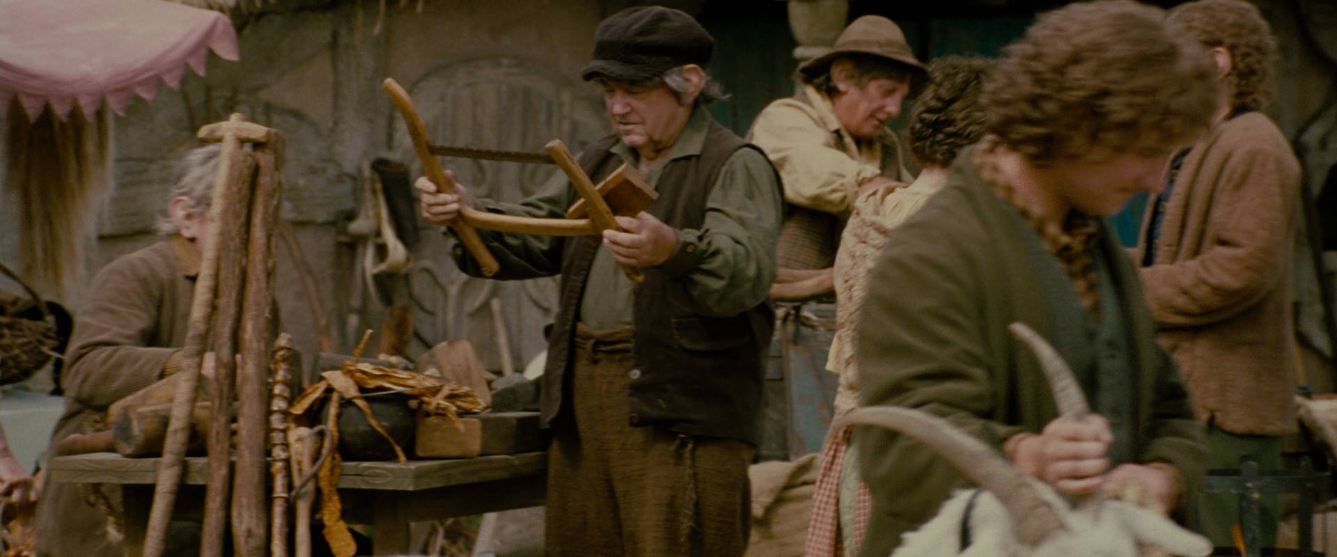 The Lord of the Rings: The Fellowship of the Ring (2001) HD screenshot 824
