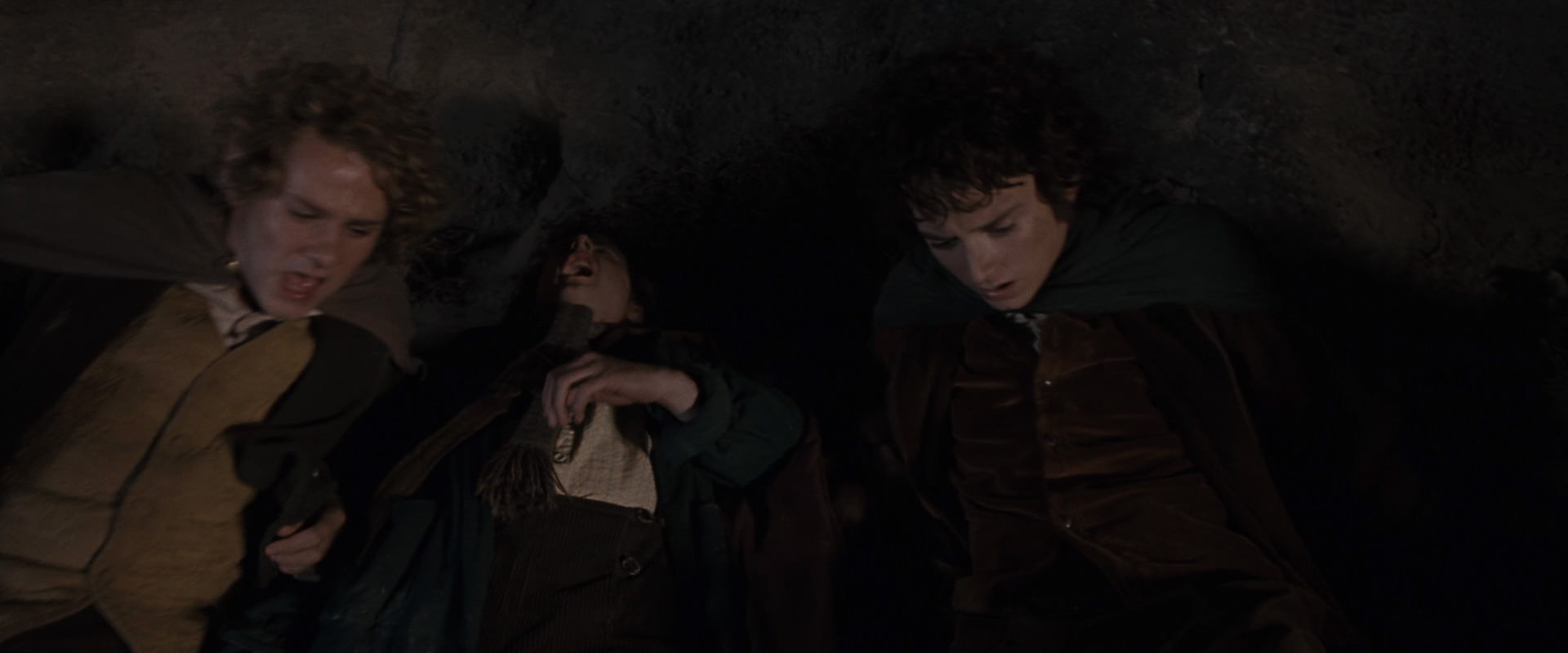 The Lord of the Rings: The Fellowship of the Ring (2001) HD screenshot 8249