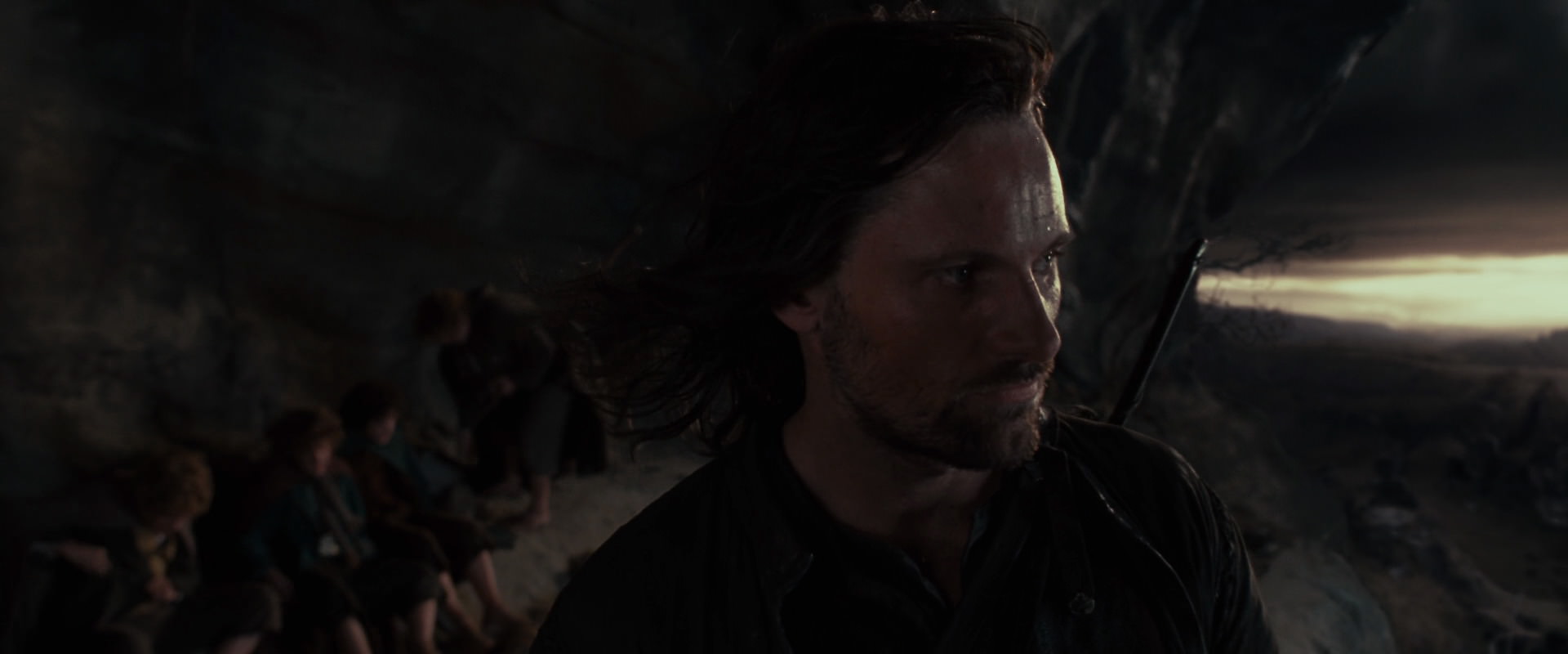 The Lord of the Rings: The Fellowship of the Ring (2001) HD screenshot 8252