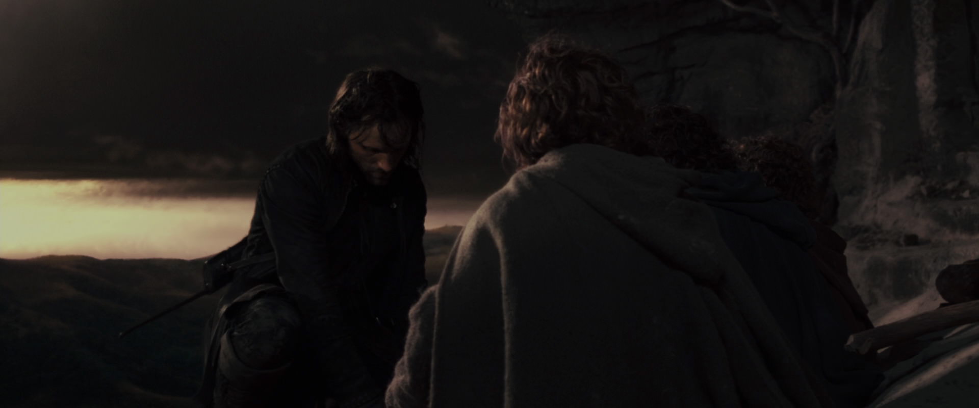 The Lord of the Rings: The Fellowship of the Ring (2001) HD screenshot 8267