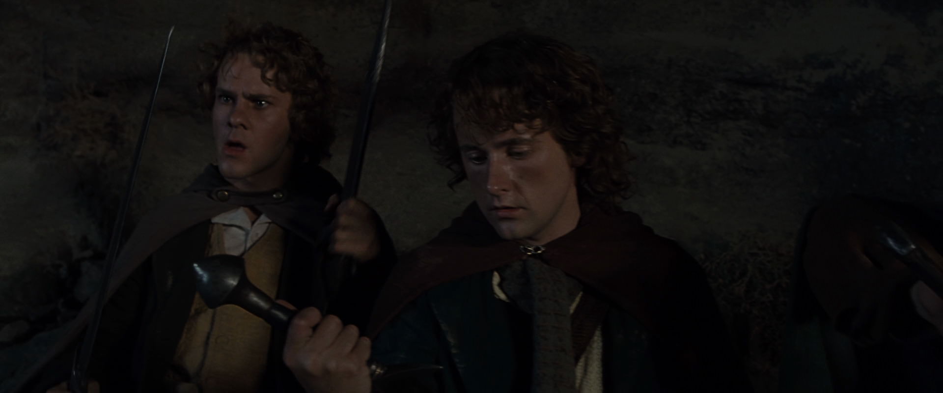 The Lord of the Rings: The Fellowship of the Ring (2001) movie still 8281