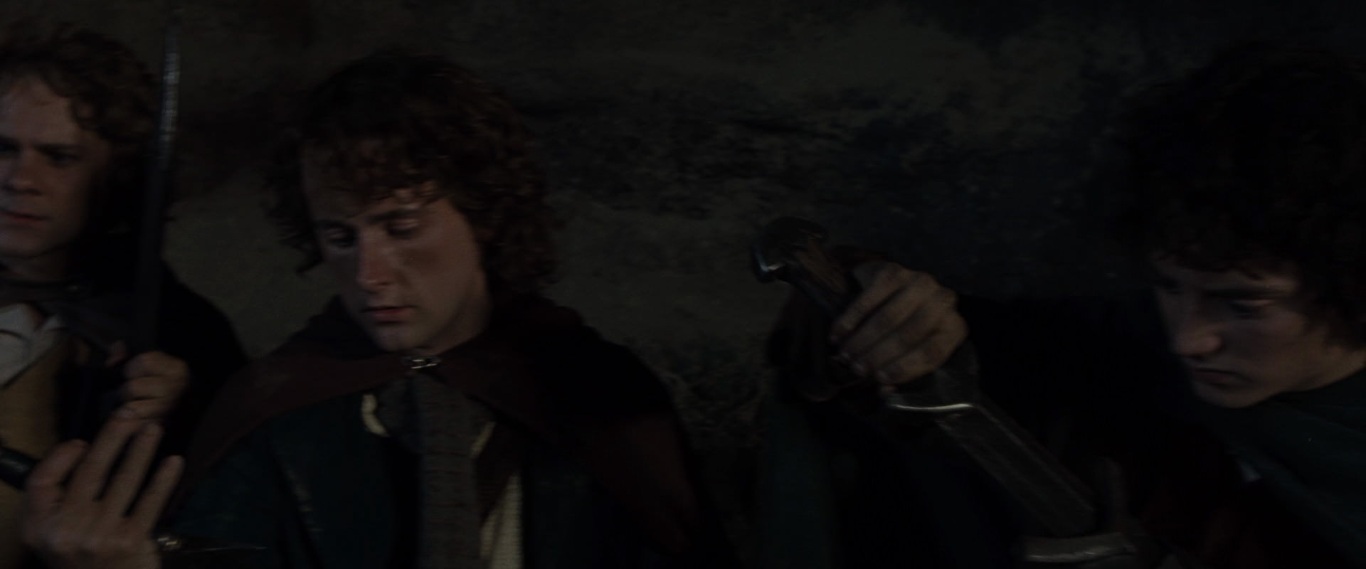 The Lord of the Rings: The Fellowship of the Ring (2001) screencap 8283