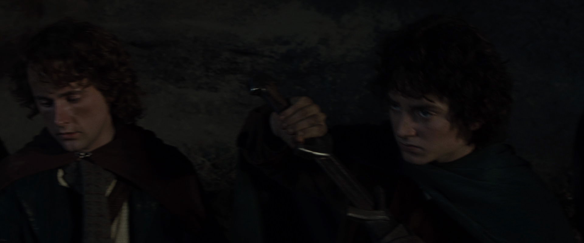 The Lord of the Rings: The Fellowship of the Ring (2001) movie still 8284