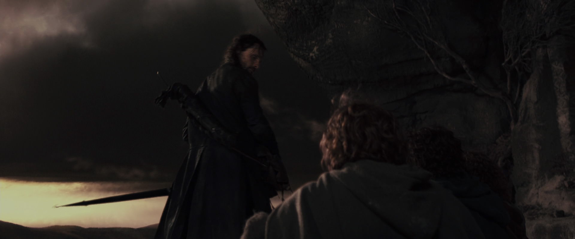 The Lord of the Rings: The Fellowship of the Ring (2001) HD screenshot 8288