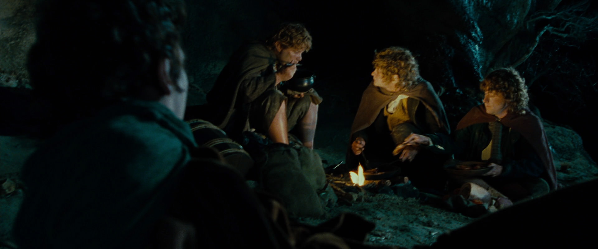 The Lord of the Rings: The Fellowship of the Ring (2001) movie still 8305