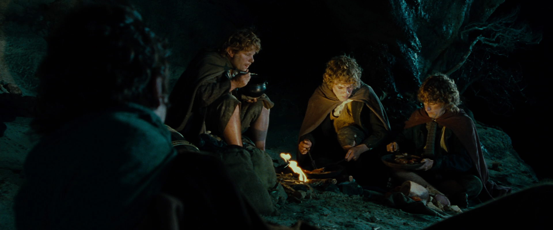 The Lord of the Rings: The Fellowship of the Ring (2001) HD screenshot 8306