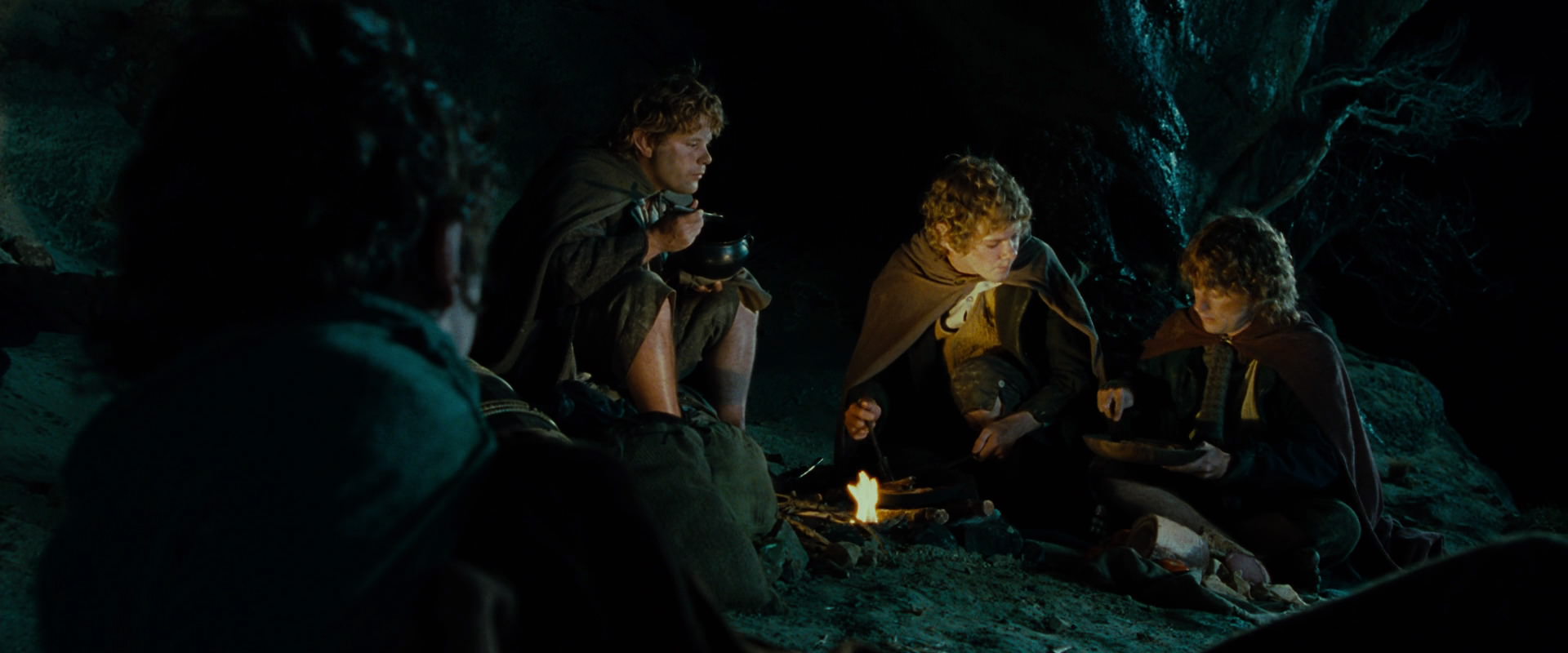 The Lord of the Rings: The Fellowship of the Ring (2001) screencap 8307