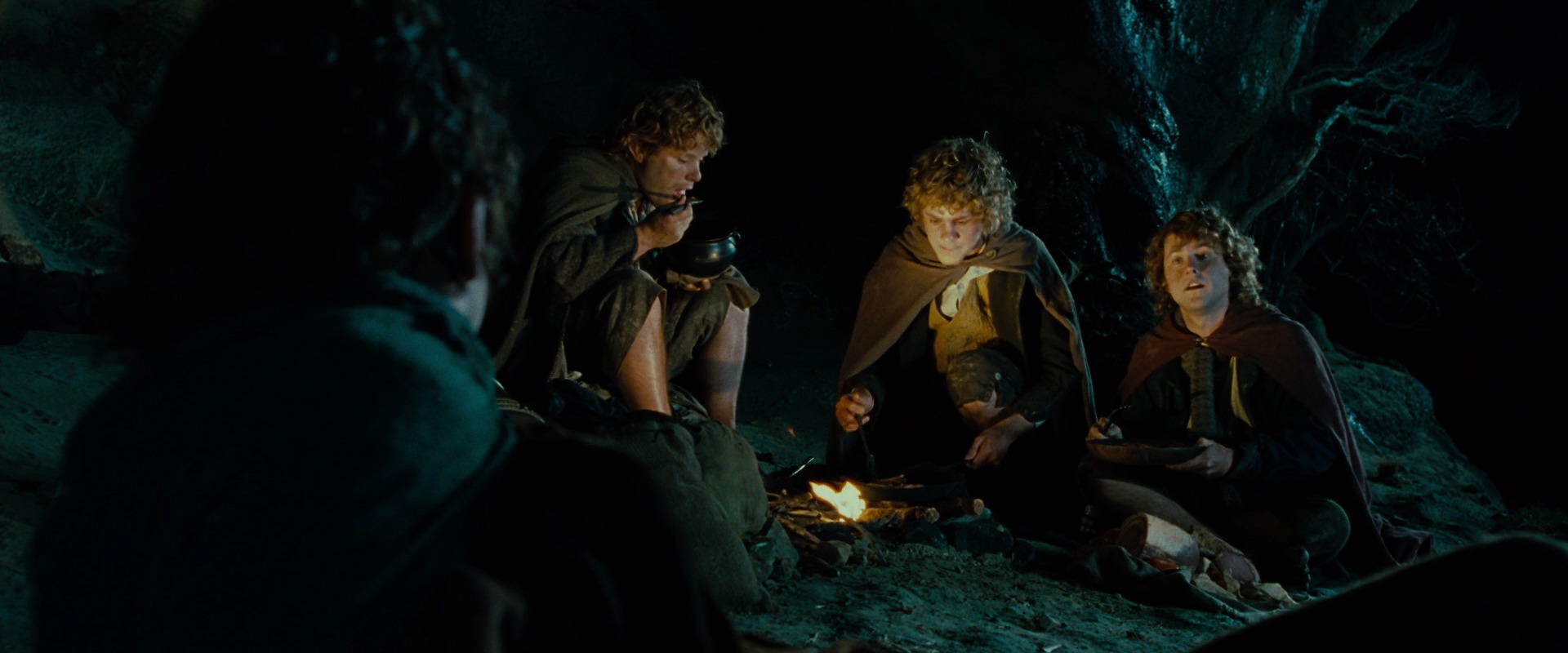 The Lord of the Rings: The Fellowship of the Ring (2001) HD screenshot 8309