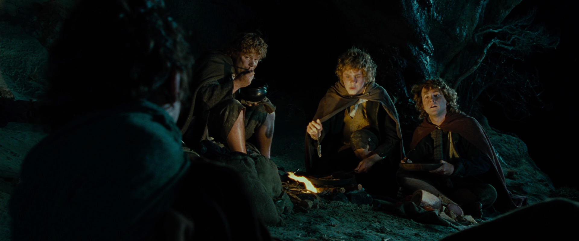 The Lord of the Rings: The Fellowship of the Ring (2001) screencap 8310