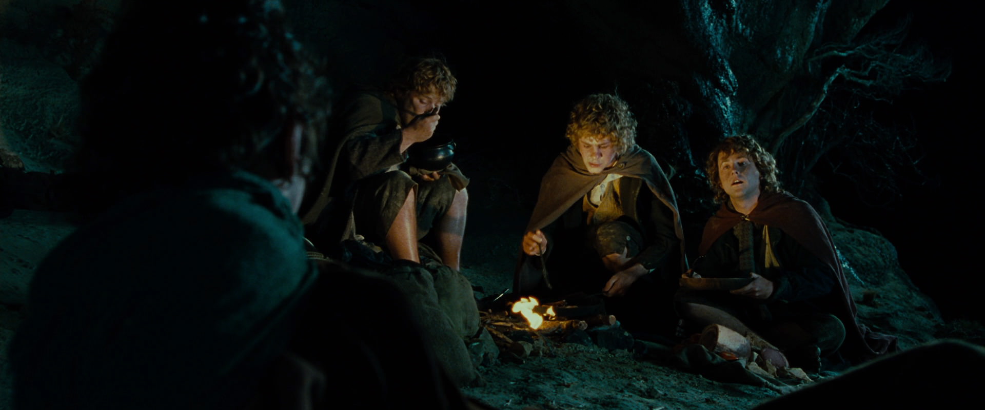 The Lord of the Rings: The Fellowship of the Ring (2001) movie still 8311