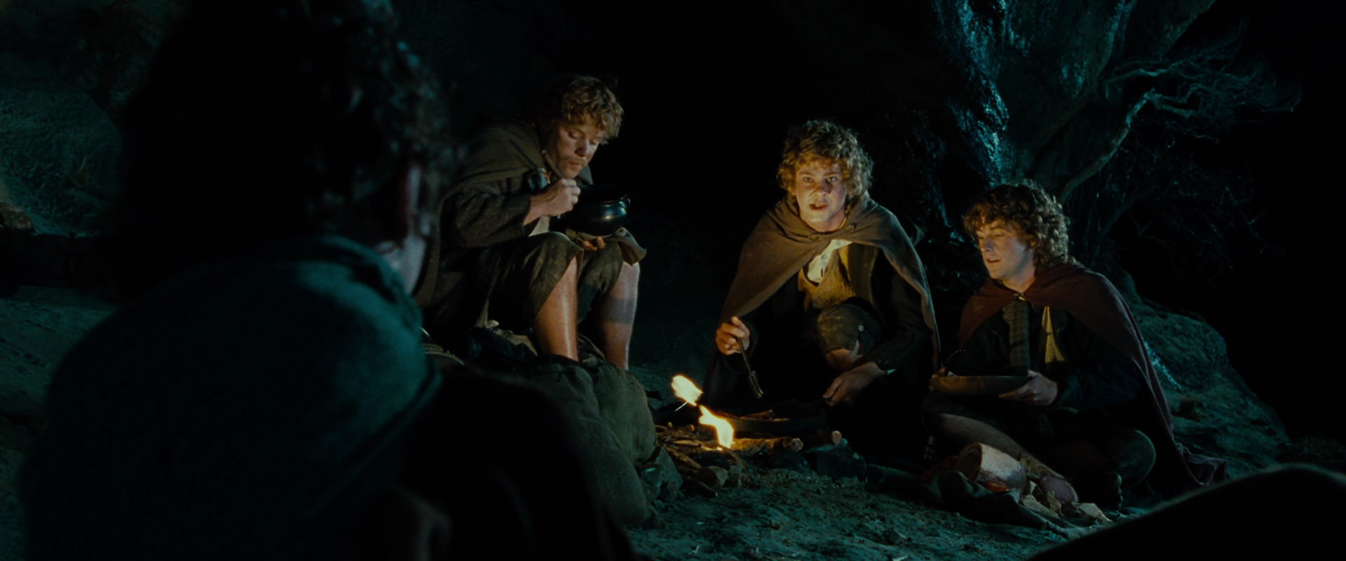 The Lord of the Rings: The Fellowship of the Ring (2001) HD screenshot 8312