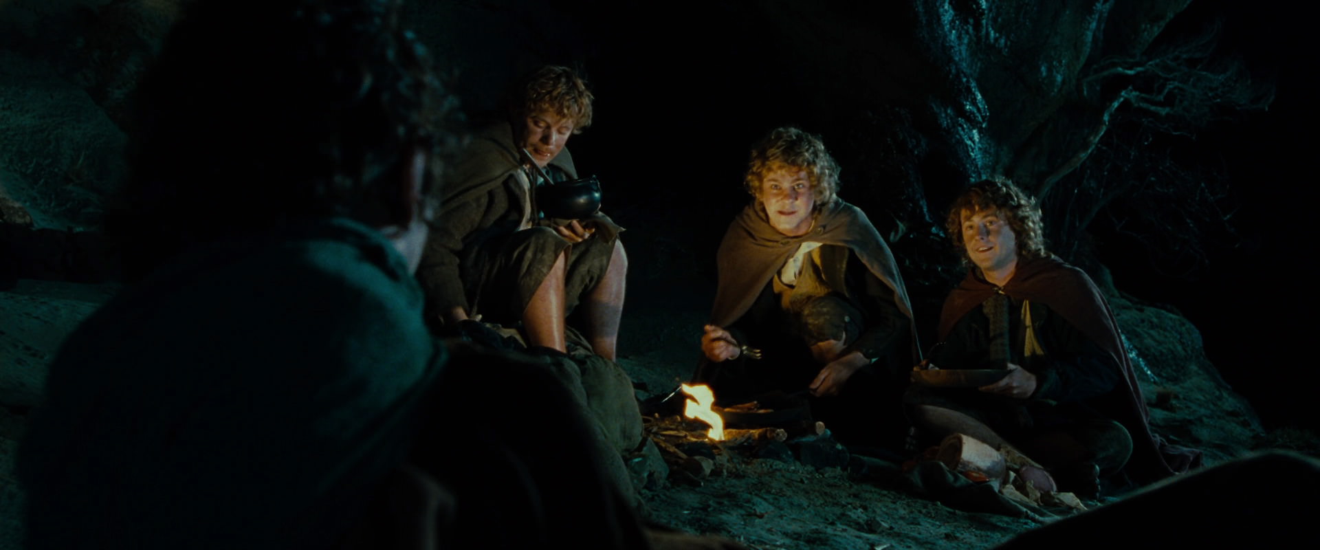 The Lord of the Rings: The Fellowship of the Ring (2001) screencap 8313