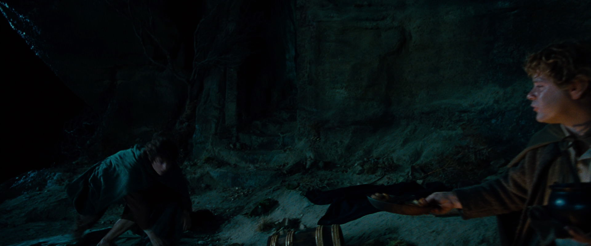 The Lord of the Rings: The Fellowship of the Ring (2001) screencap 8316