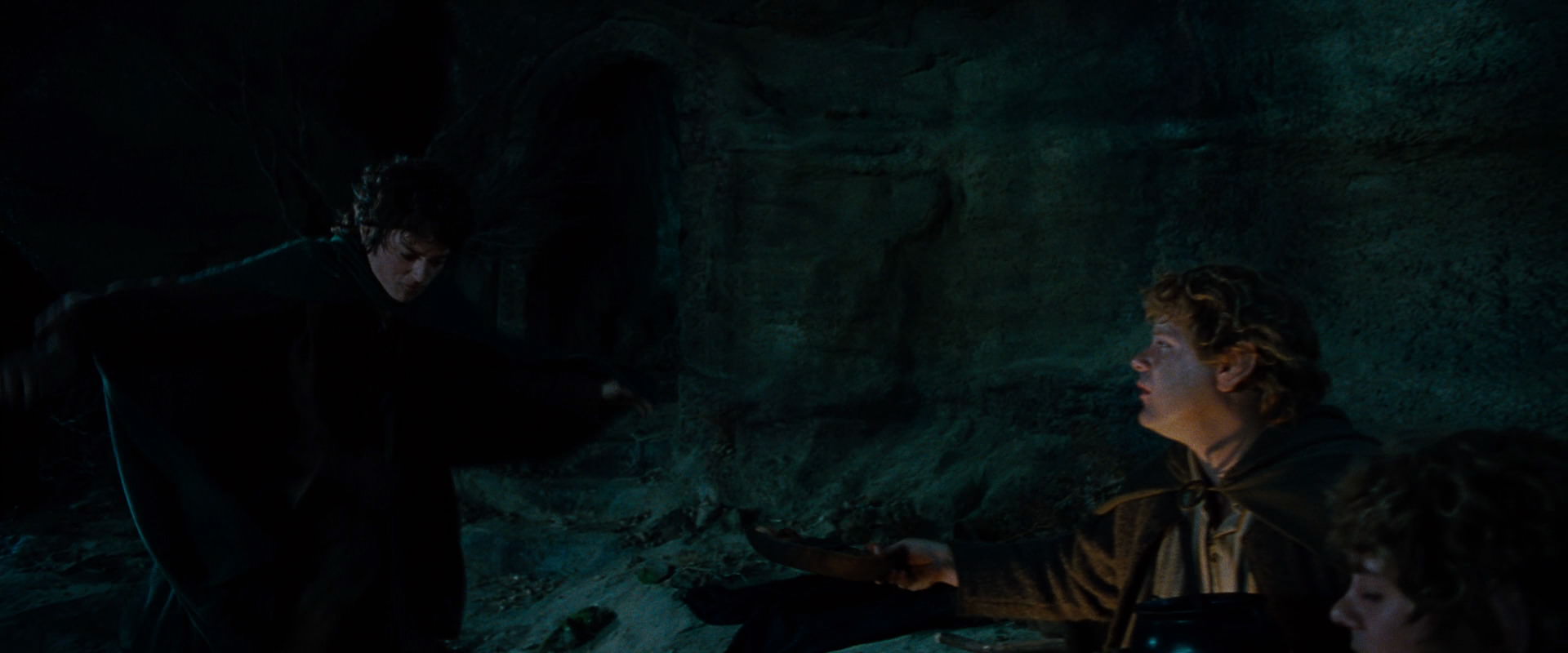 The Lord of the Rings: The Fellowship of the Ring (2001) HD screenshot 8318