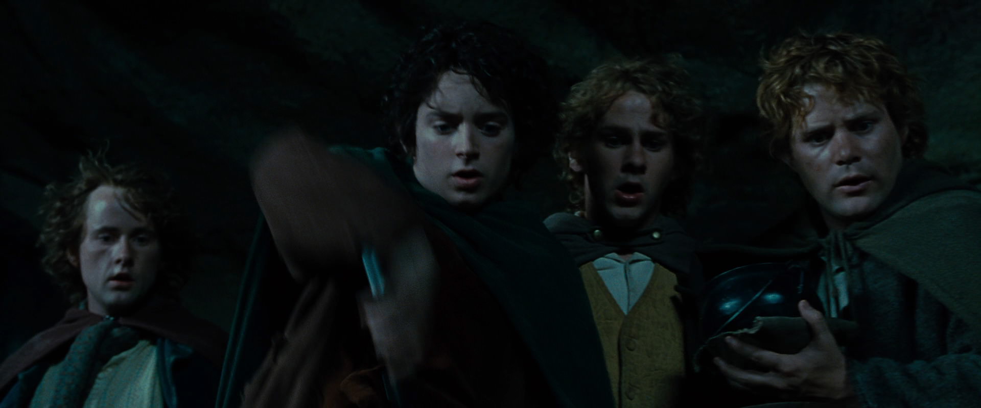 The Lord of the Rings: The Fellowship of the Ring (2001) movie still 8344