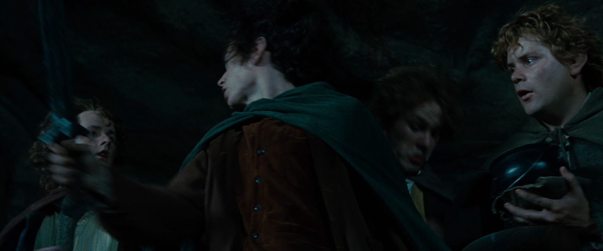 The Lord of the Rings: The Fellowship of the Ring (2001) HD screenshot 8345