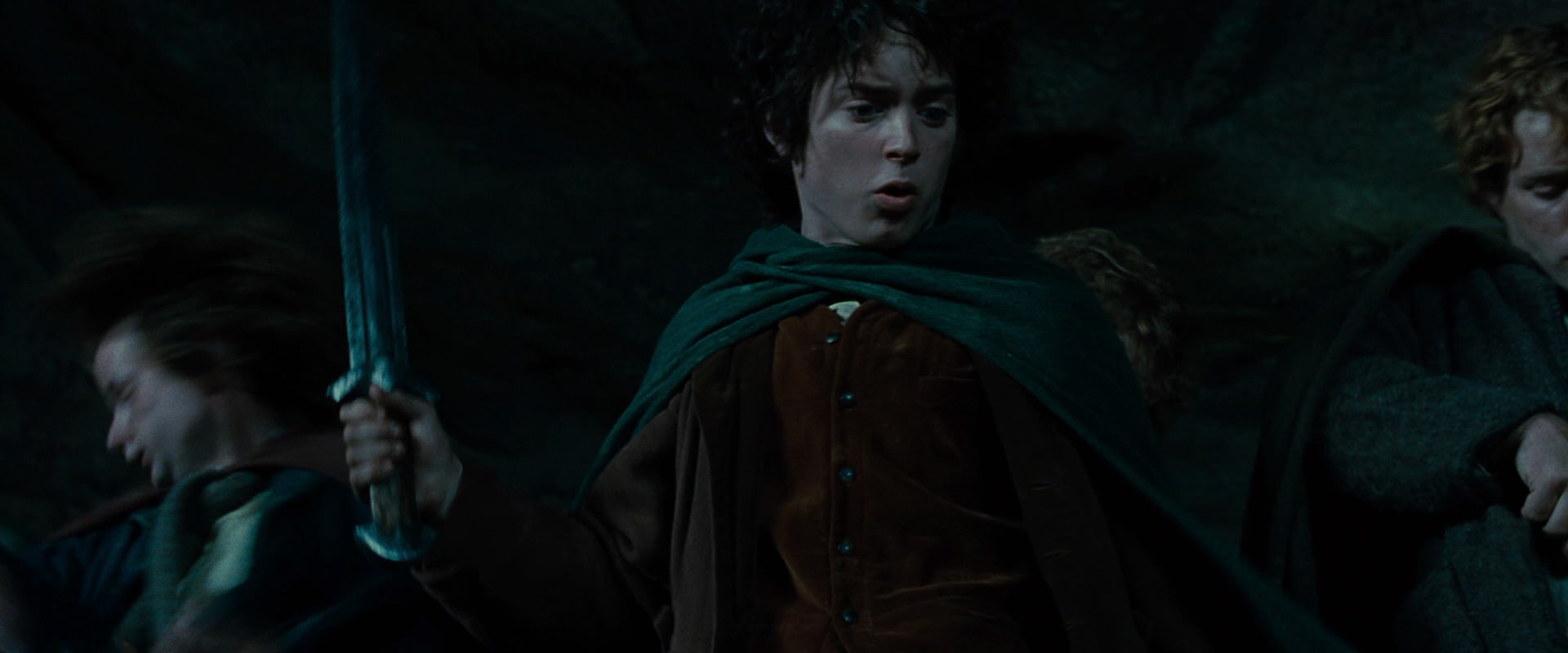 The Lord of the Rings: The Fellowship of the Ring (2001) screencap 8346