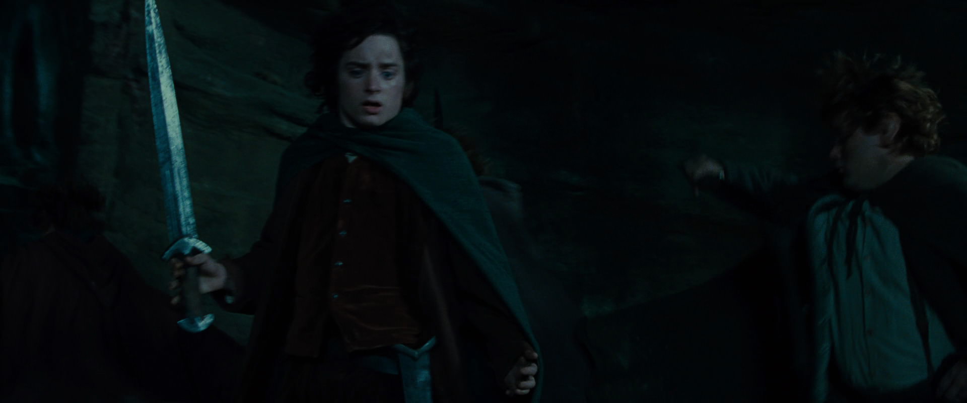 The Lord of the Rings: The Fellowship of the Ring (2001) movie still 8347
