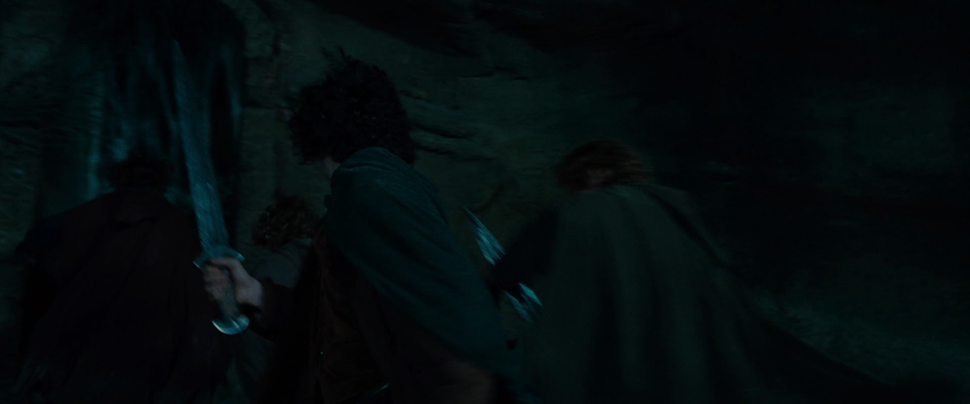 The Lord of the Rings: The Fellowship of the Ring (2001) HD screenshot 8348