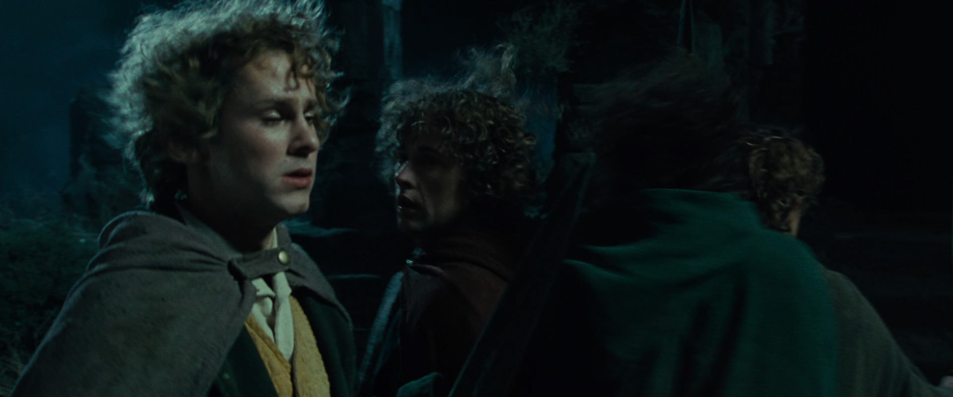 The Lord of the Rings: The Fellowship of the Ring (2001) HD screenshot 8363