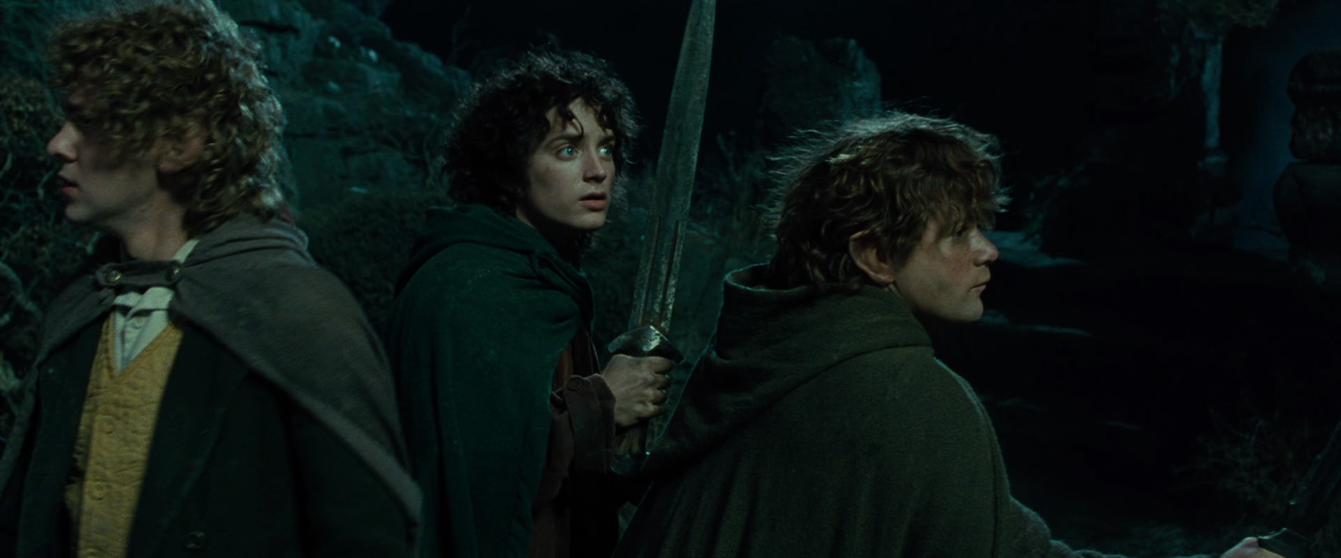 The Lord of the Rings: The Fellowship of the Ring (2001) HD screenshot 8369