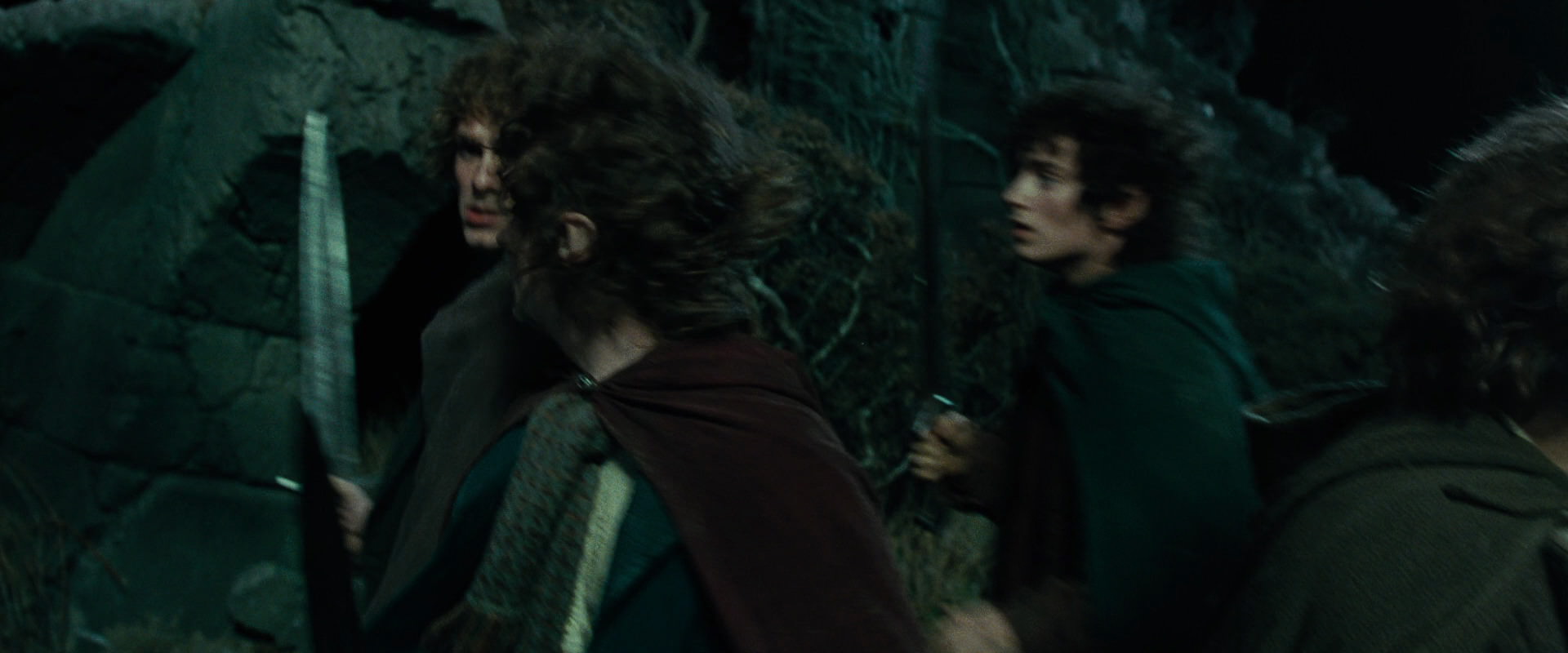 The Lord of the Rings: The Fellowship of the Ring (2001) movie still 8374