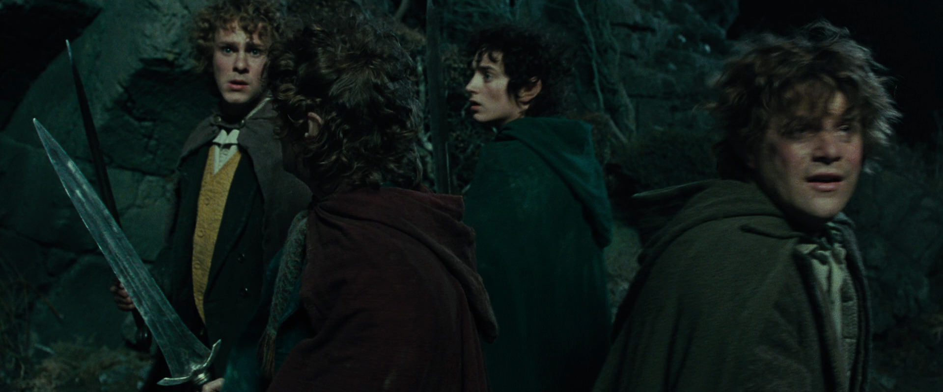 The Lord of the Rings: The Fellowship of the Ring (2001) HD screenshot 8375