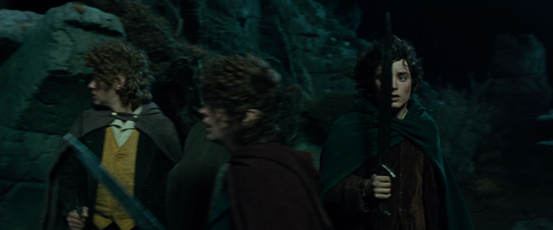 The Lord of the Rings: The Fellowship of the Ring (2001) movie still 8386