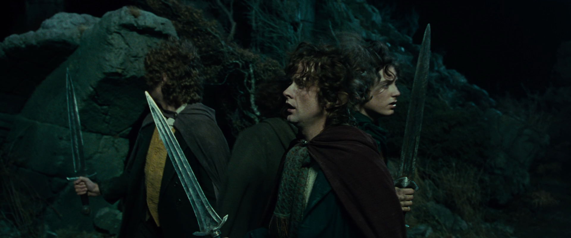 The Lord of the Rings: The Fellowship of the Ring (2001) HD screenshot 8387