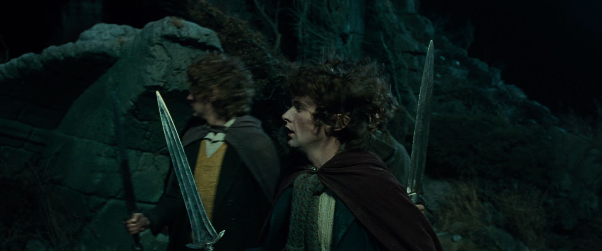 The Lord of the Rings: The Fellowship of the Ring (2001) screencap 8388